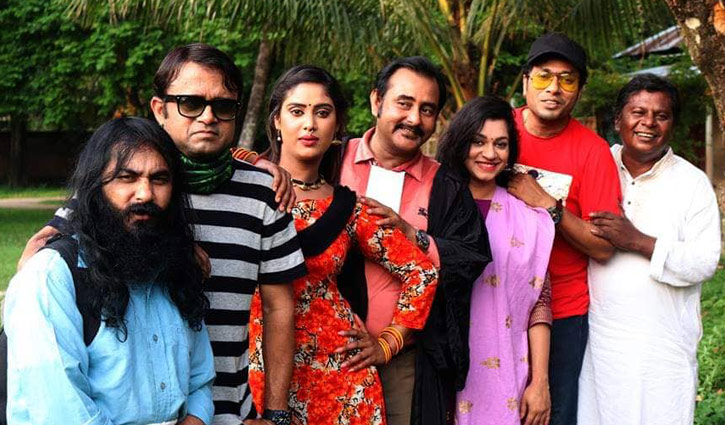 শামীম জামানের ‘চুটকি ভান্ডার’