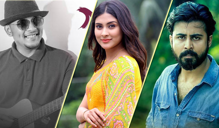 প্রশংসায় ভাসছে তাদের ‘রং পেন্সিল’