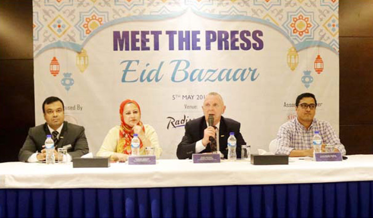 Biggest Eid Fashion Exhibition set to kick off at Radisson Blu