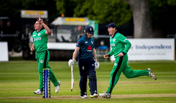 লিটলের দাপটের পরও ইংল্যান্ডের জয়