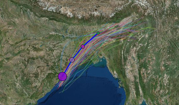 Cyclone Fani likely to hit Khulna by midnight