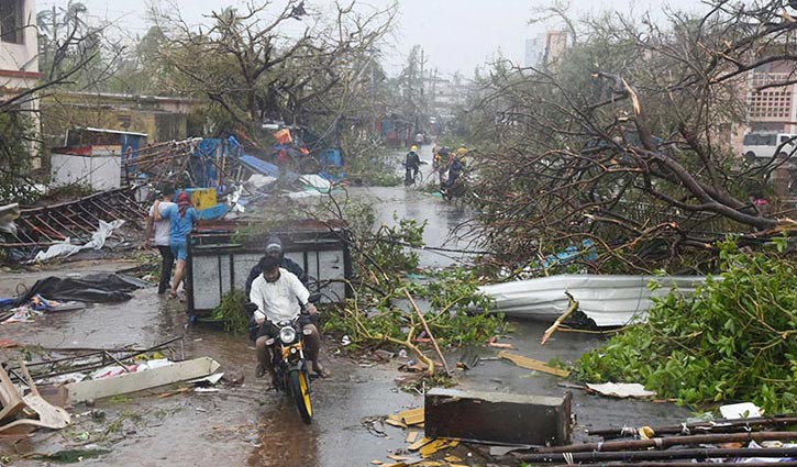 Cyclone Fani: Death toll rises to 33 in Odisha