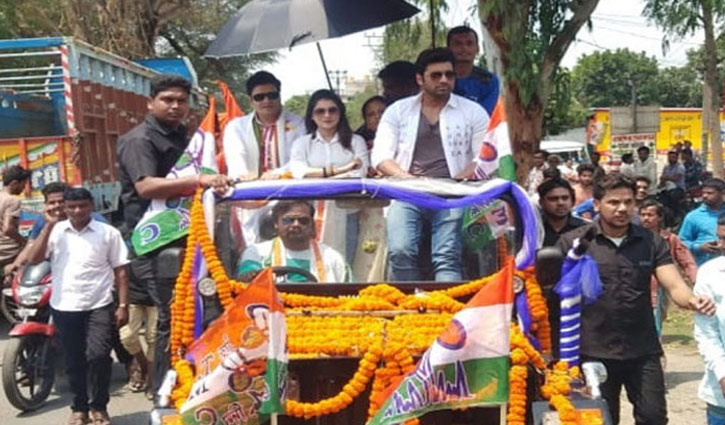 ভারতের নির্বাচনের মাঠে ফেরদৌস ভারতের নির্বাচনের মাঠে ফেরদৌস