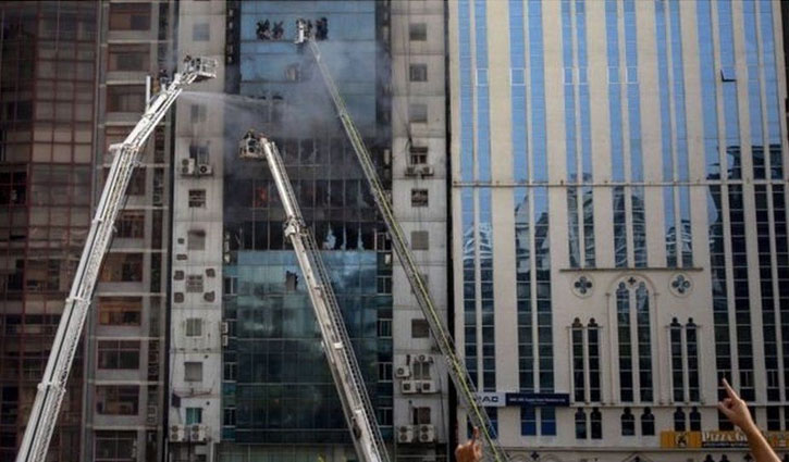 Banani fire: Tasvirul secures bail