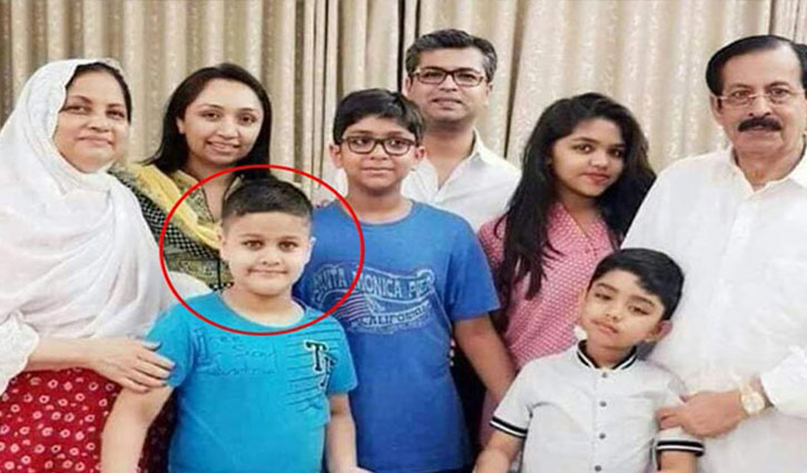 জায়ানের মৃত্যুতে গোপালগঞ্জে শোকের ছায়া জায়ানের মৃত্যুতে গোপালগঞ্জে শোকের ছায়া