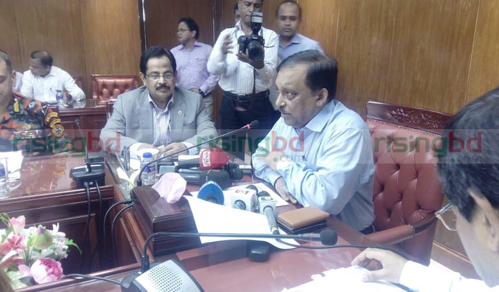 Preparation being taken to reduce losses