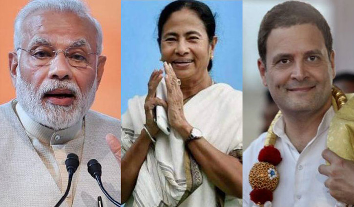 লোকসভা নির্বাচনে চতুর্থ দফার ভোট চলছে