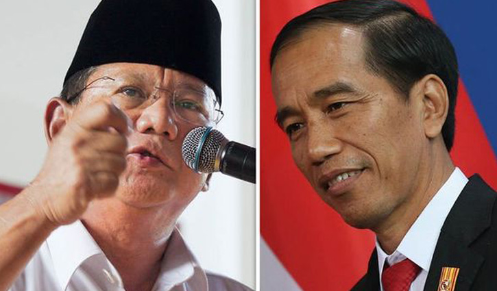 Indonesia’s poll closes