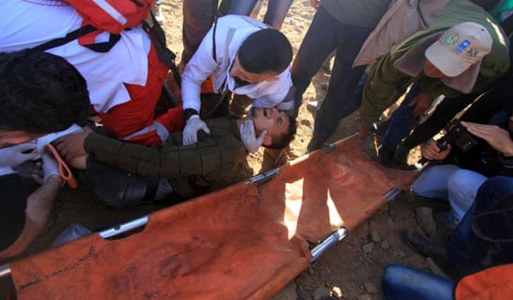 Israel kills four Palestinians