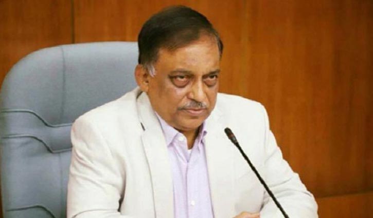 Inform us if report on extortion found: Home boss