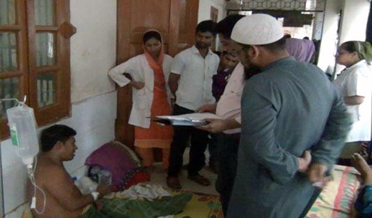 4 hurt in Kalaroa clash