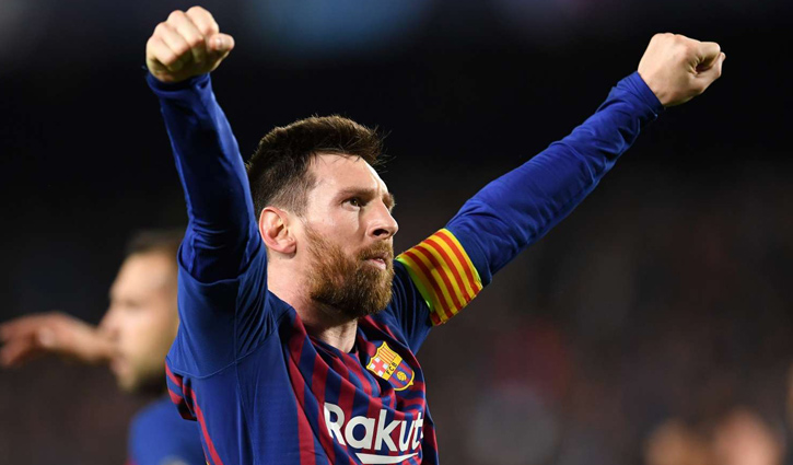 মেসির ৬০০ গোল : সবকিছু জানতে পারবেন এখানে