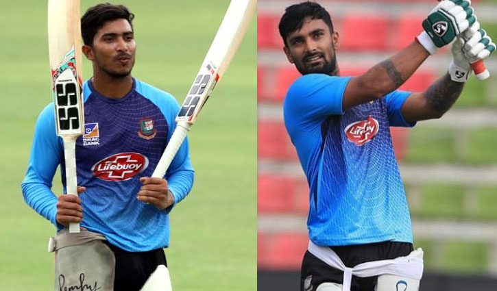 সৌম্য-লিটনকে শেবাগ-গিলক্রিস্টের ‘মতো’ হতে বললেন মাশরাফি