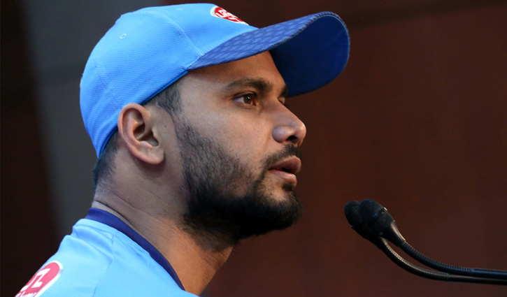 বিশ্বকাপের সেমিফাইনালে যাওয়াটা হবে বড় অর্জন : মাশরাফি