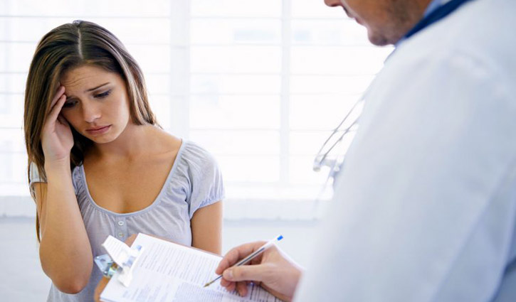 মাইগ্রেনের কার্যকর চিকিৎসা