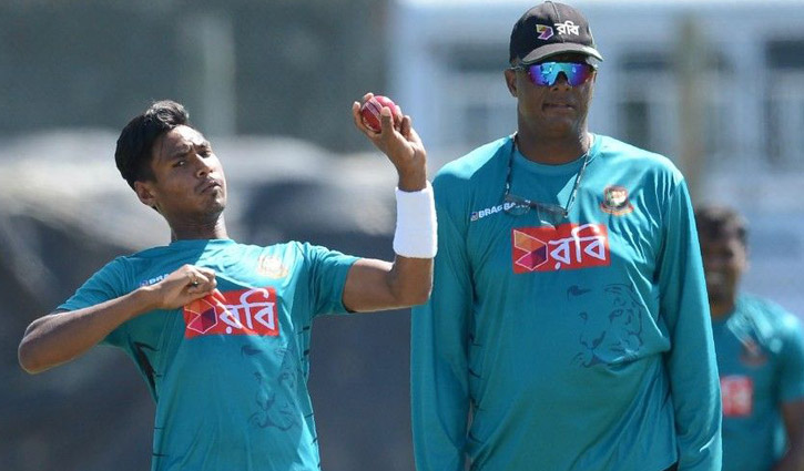 ‘পুরোপুরি ফিট মুস্তাফিজ হতে পারে বাংলাদেশের এক্স-ফ্যাক্টর’