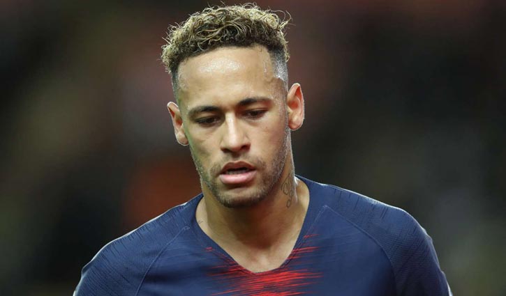 Neymar banned for three matches