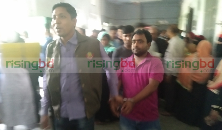 Suprovat Paribahan owner remanded for 3 days