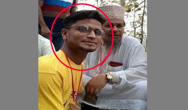 Nusrat murder accused Nur Uddin arrested