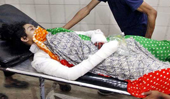  Nusrat not being sent to Singapore