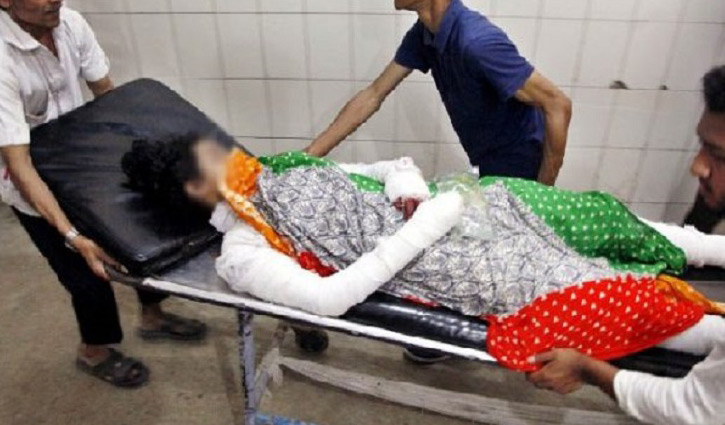 One held over Nusrat killing in Ctg