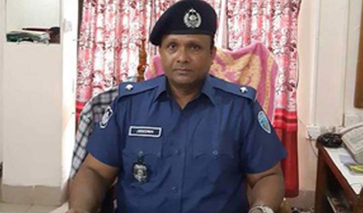 ওসি মোয়াজ্জেমের বিরুদ্ধে সাইবার ট্রাইব্যুনালে মামলা