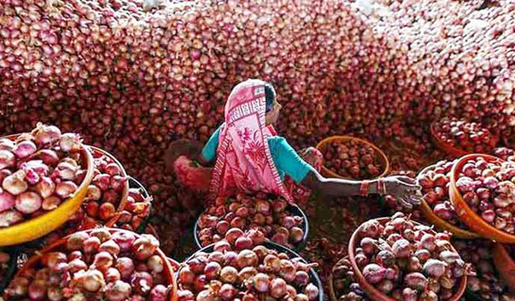 পেঁয়াজের দাম বৃদ্ধির কারণ সিন্ডিকেট