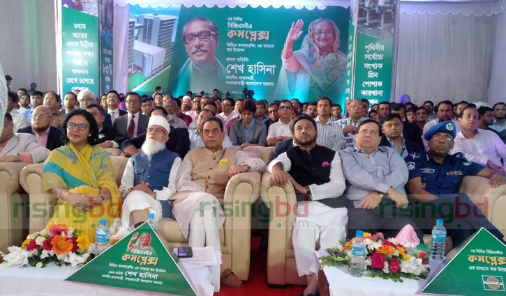 PM inaugurates 65 uplift schemes