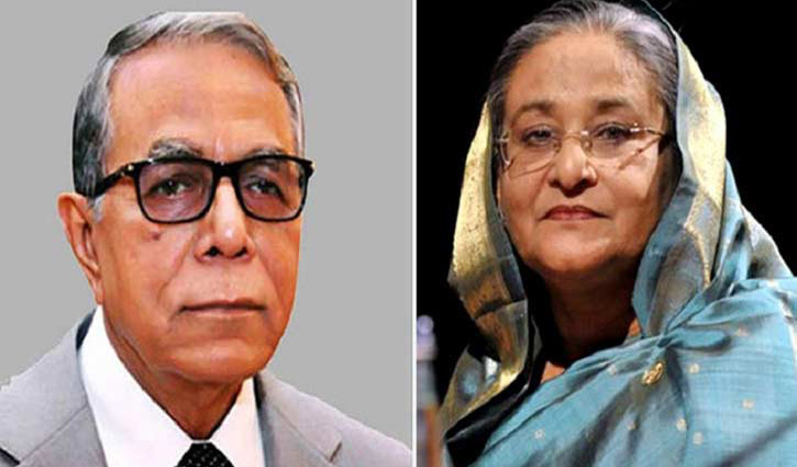 President, PM mourn death of fireman Sohel Rana