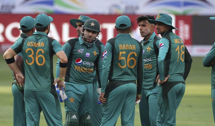 ‘Pakistan second or third favourites for World Cup’