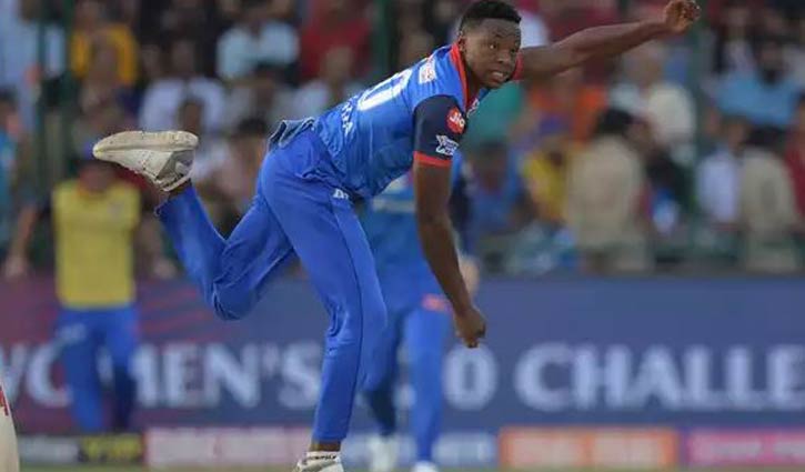 আইপিএল শেষ রাবাদার, বিশ্বকাপ নিয়ে শঙ্কা