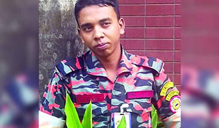 Fireman Sohel taken to Singapore