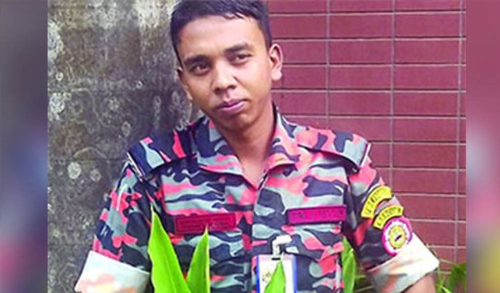 Fireman Sohel Rama’s body arrives in country