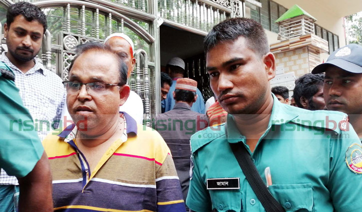 চুরি ঠেকাতে ছাদে বিদ্যুতায়িত, মা মেয়ে ও নাতনির মৃত্যু