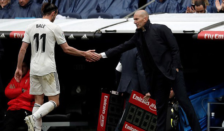 Real Madrid set price to sell Bale