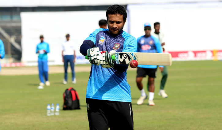 সাকিবের না থাকাটা দুঃখজনক : বিসিবি সভাপতি