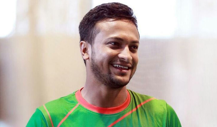 সাকিবকে ছাড়া গেল বাংলাদেশ