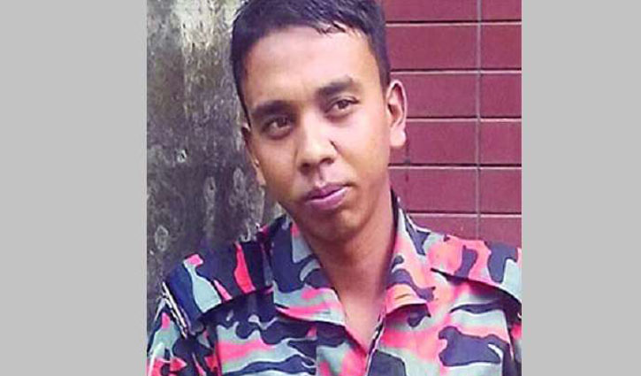 Firefighter Sohel Rana dies