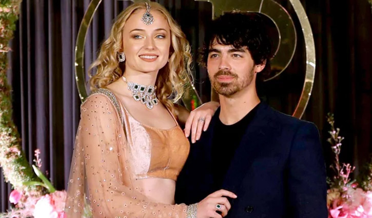 বিয়ে করলেন ‘গেম অব থ্রোনস’ অভিনেত্রী