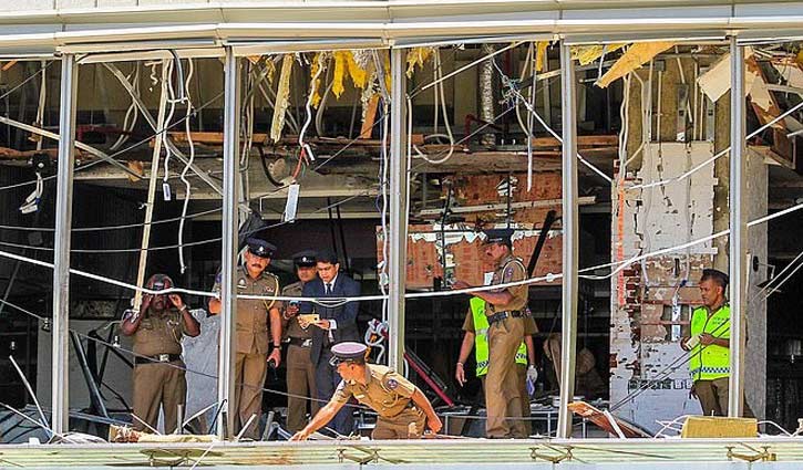 ‘হামলায় সহায়তা করেছে আন্তর্জাতিক নেটওয়ার্ক’ ‘হামলায় সহায়তা করেছে আন্তর্জাতিক নেটওয়ার্ক’