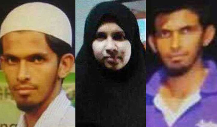 Sri Lanka releases photos of 6 suspected suicide bombers