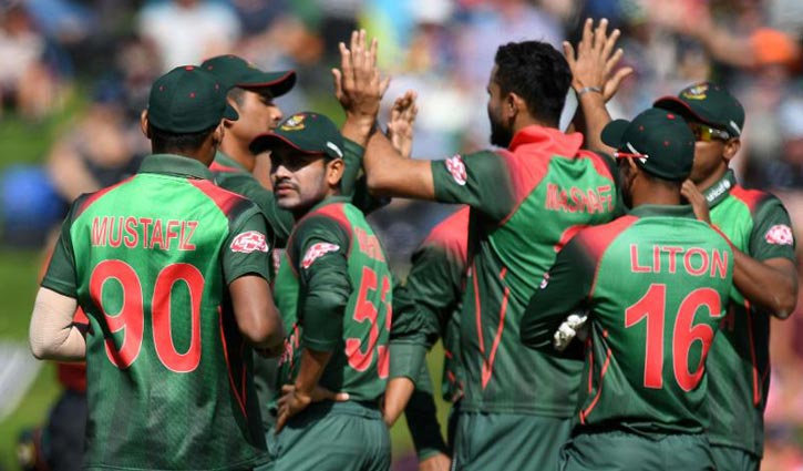 BCB names 15-man squad for World Cup