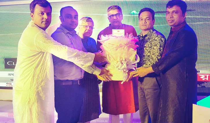 সময় টিভির প্রতিষ্ঠাবার্ষিকীতে ওয়ালটনের শুভেচ্ছা সময় টিভির প্রতিষ্ঠাবার্ষিকীতে ওয়ালটনের শুভেচ্ছা