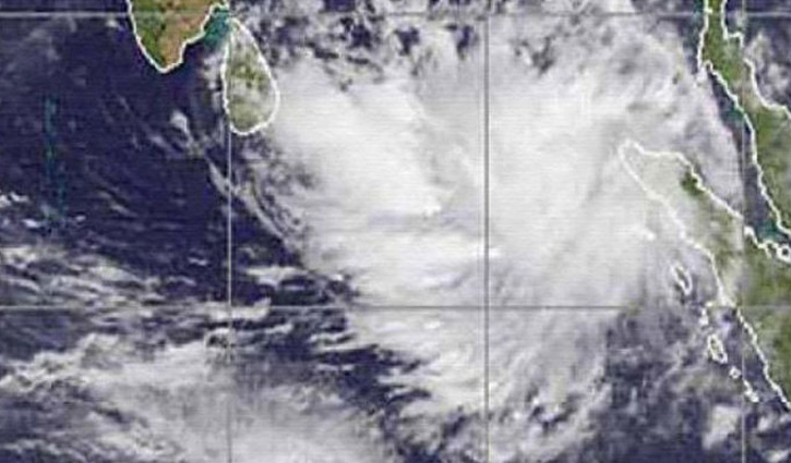 Depression in Bay, Maritime ports asked to hoist signal 1