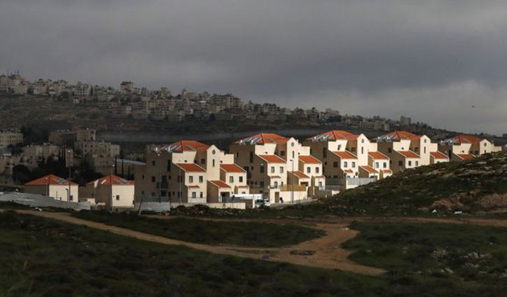 Israel PM vows to annex settlements