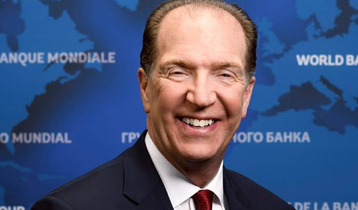 David Malpass new World Bank president