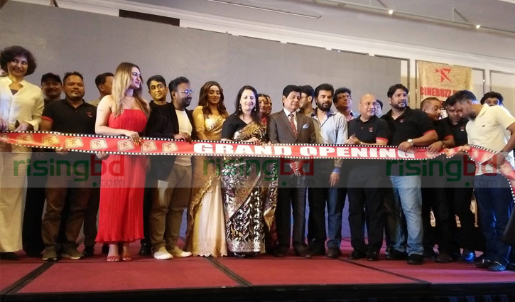 মন্দার বাজারে সিনেবাজ’র চার সিনেমার ঘোষণা