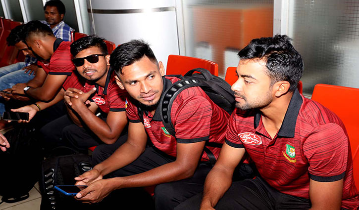 প্রথম বিশ্বকাপ বলেই রোমাঞ্চিত তারা