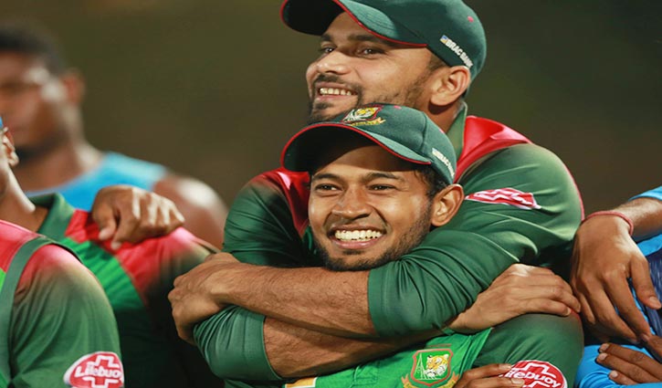 মাশরাফির জন্য হলেও বিশ্বকাপ স্মরণীয় করতে চান মুশফিক