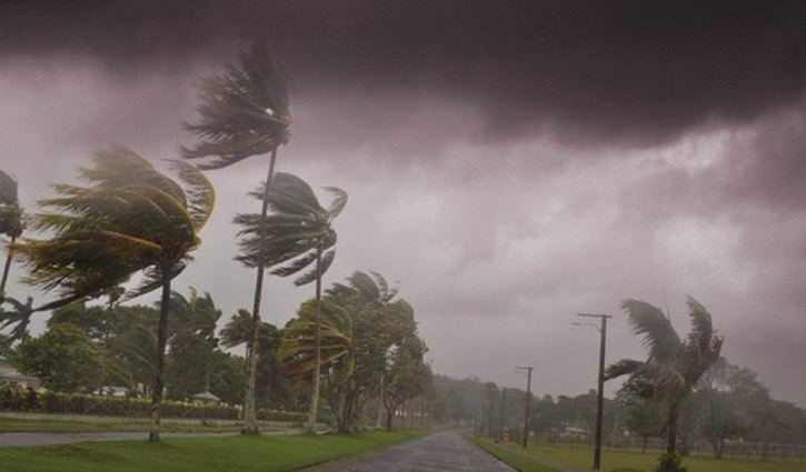 Fani hits southwestern region